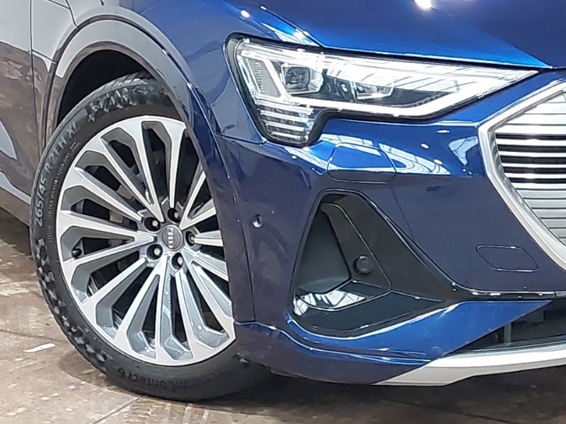 Used Audi e-tron 2020 for sale - 77999930: Photo 9