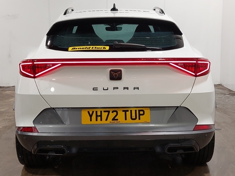 Used Cupra Formentor 2022 for sale - 76507116: Photo 15