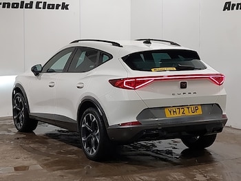 Used Cupra Formentor 2022 for sale - 76507116: Photo