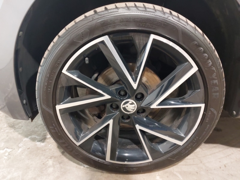 Used Skoda Kamiq 2022 for sale - 77252369: Photo 12