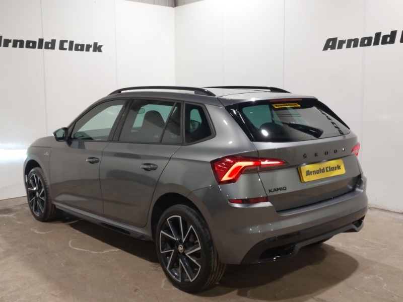 Used Skoda Kamiq 2022 for sale - 77252369: Photo 3