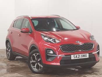 2021 - 1.6 GDi ISG 2 5dr