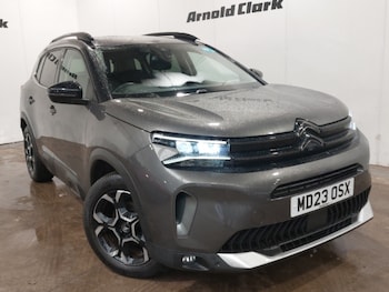 Used Citroen C5 Aircross 2023 for sale - 78940735: Photo