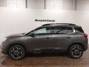 Used Citroen C5 Aircross 2023 for sale - 78940735: Photo