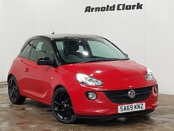 Used Vauxhall ADAM 2019 for sale - 78113940: Photo