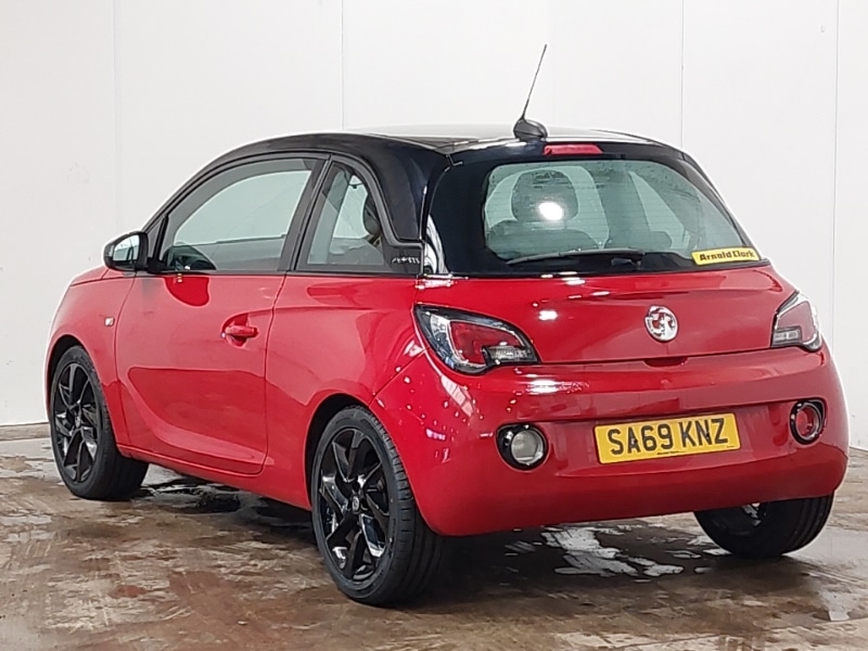 Used Vauxhall ADAM 2019 for sale - 78113940: Photo 3