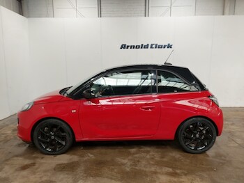 Used Vauxhall ADAM 2019 for sale - 78113940: Photo