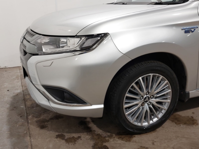 Used Mitsubishi Outlander 2020 for sale - 77343376: Photo 12