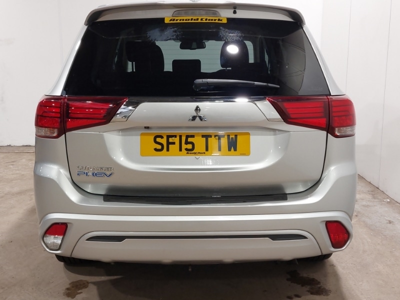 Used Mitsubishi Outlander 2020 for sale - 77343376: Photo 15