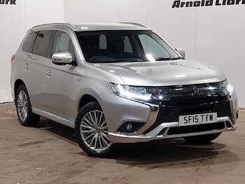 Used Mitsubishi Outlander 2020 for sale - 77343376: Photo