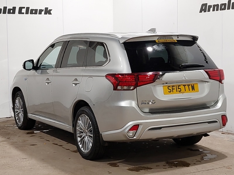 Used Mitsubishi Outlander 2020 for sale - 77343376: Photo 3