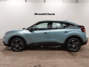 Used Citroen C4 2022 for sale - 77580041: Photo