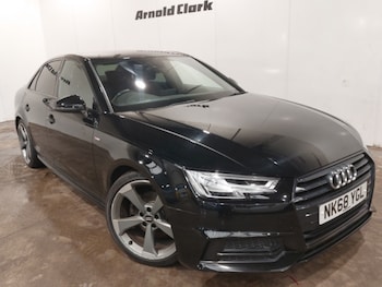 Used Audi A4 2018 for sale - 78952673: Photo