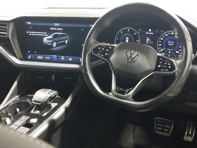 Used Volkswagen Touareg 2020 for sale - 76602570: Photo 10