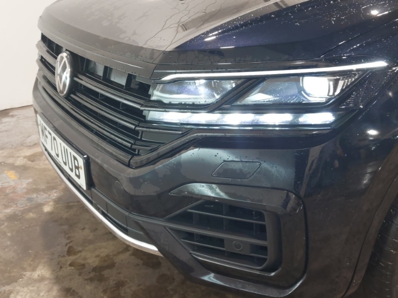 Used Volkswagen Touareg 2020 for sale - 76602570: Photo 12