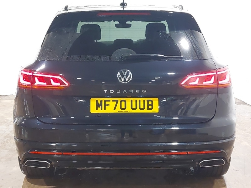 Used Volkswagen Touareg 2020 for sale - 76602570: Photo 15