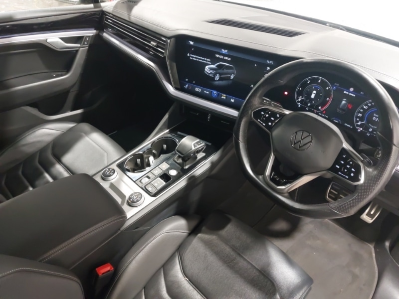 Used Volkswagen Touareg 2020 for sale - 76602570: Photo 17