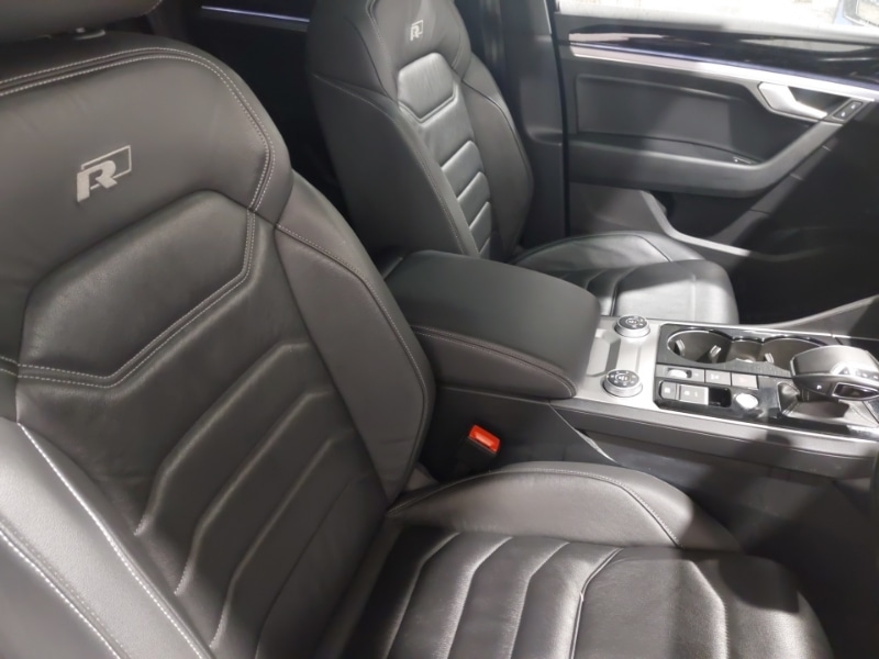 Used Volkswagen Touareg 2020 for sale - 76602570: Photo 18