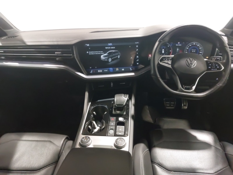 Used Volkswagen Touareg 2020 for sale - 76602570: Photo 2