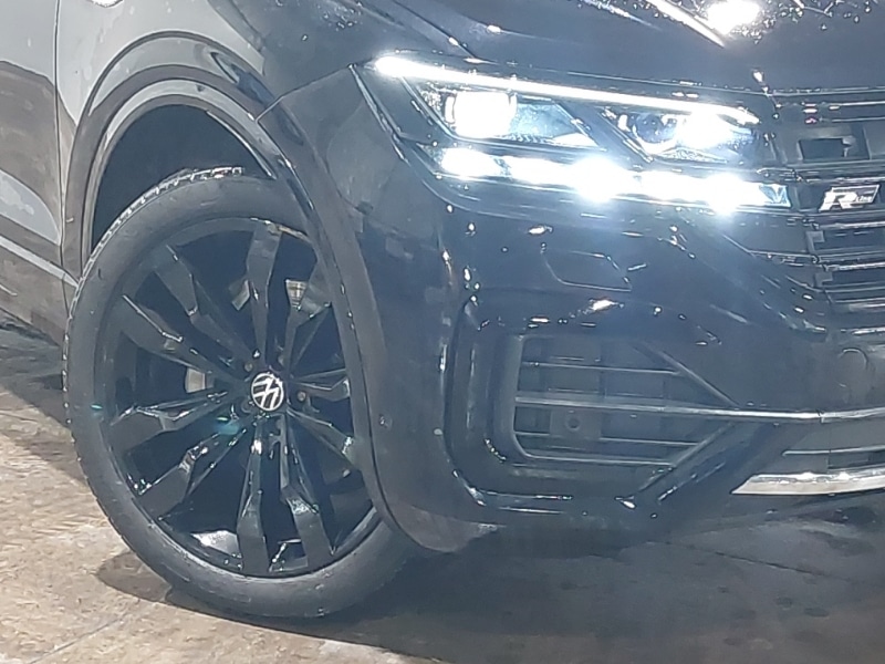 Used Volkswagen Touareg 2020 for sale - 76602570: Photo 9