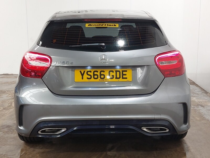 Used Mercedes-Benz A-Class 2016 for sale - 77907495: Photo 15