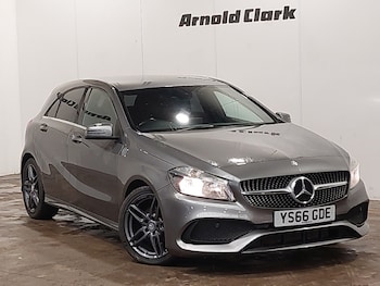 Used Mercedes-Benz A-Class 2016 for sale - 77907495: Photo