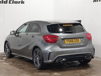 Used Mercedes-Benz A-Class 2016 for sale - 77907495: Photo