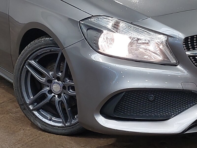 Used Mercedes-Benz A-Class 2016 for sale - 77907495: Photo 9