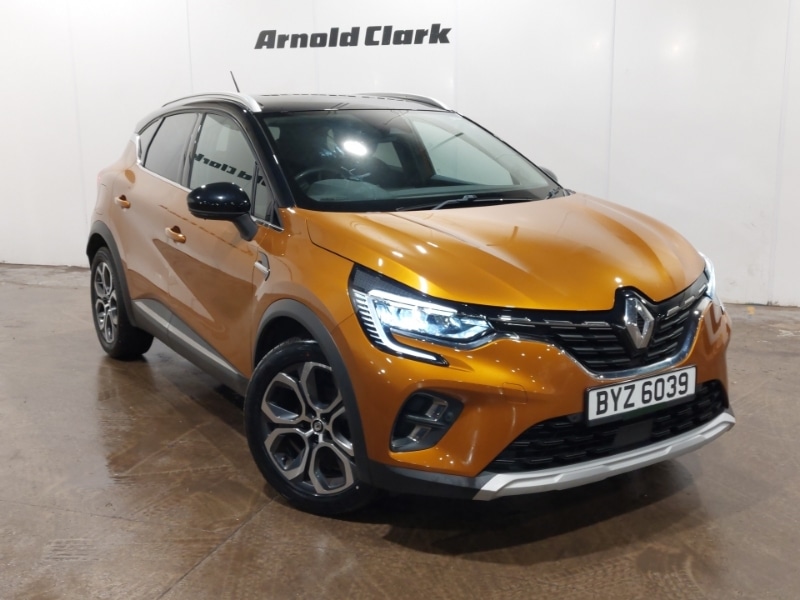 Used Renault Captur 2022 for sale - 76471673: Photo 1