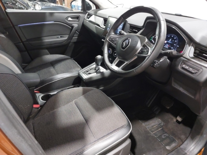 Used Renault Captur 2022 for sale - 76471673: Photo 12