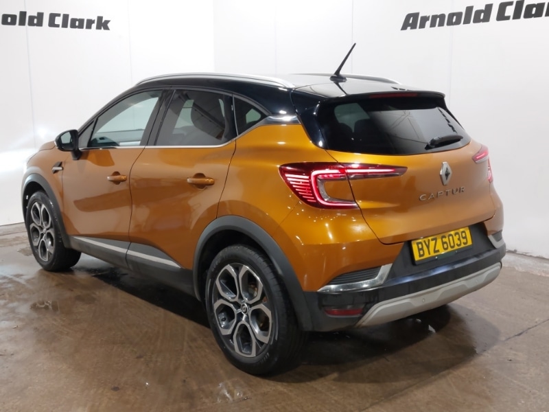 Used Renault Captur 2022 for sale - 76471673: Photo 3