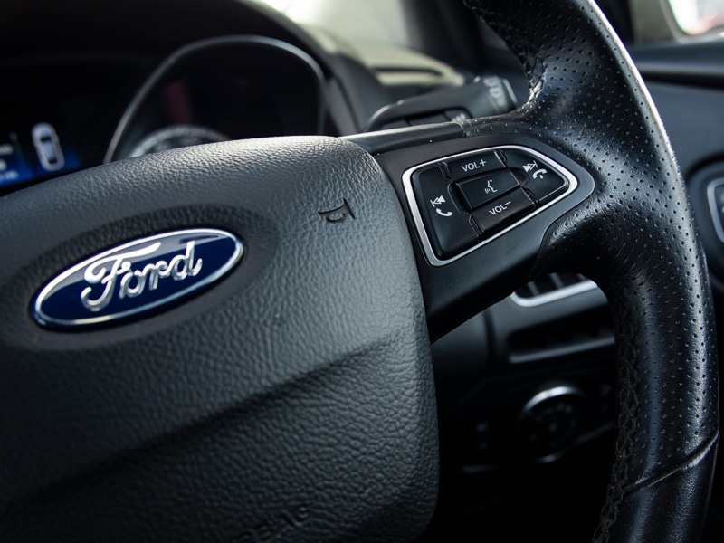 Used Ford Focus 2018 for sale - 77012555: Photo 17