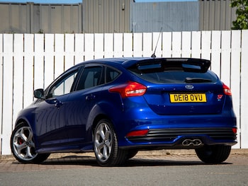 Used Ford Focus 2018 for sale - 77012555: Photo