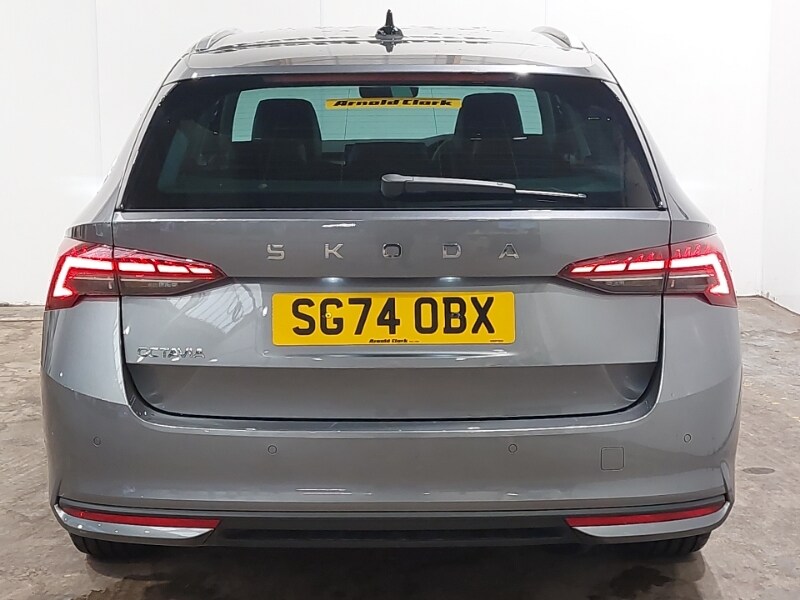 Used Skoda Octavia 2024 for sale - 76083396: Photo 16