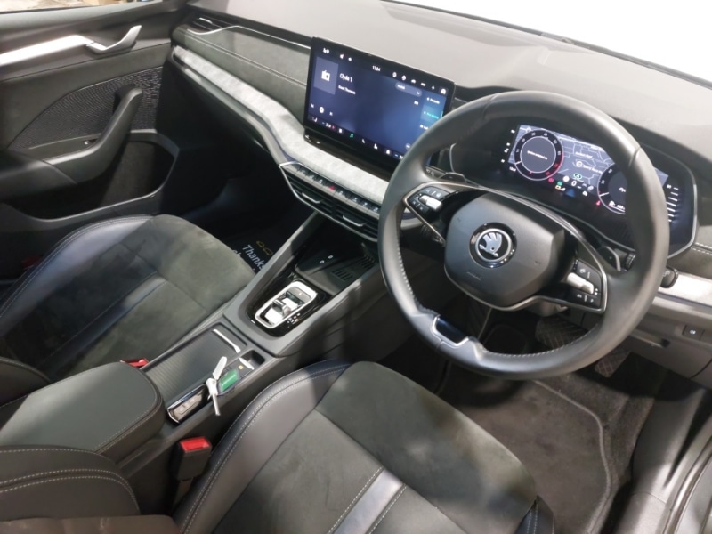 Used Skoda Octavia 2024 for sale - 76083396: Photo 18