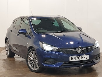 Used Vauxhall Astra 2020 for sale - 78656180: Photo