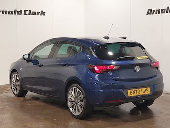 Used Vauxhall Astra 2020 for sale - 78656180: Photo