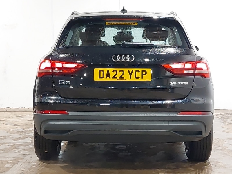 Used Audi Q3 2022 for sale - 77400250: Photo 14
