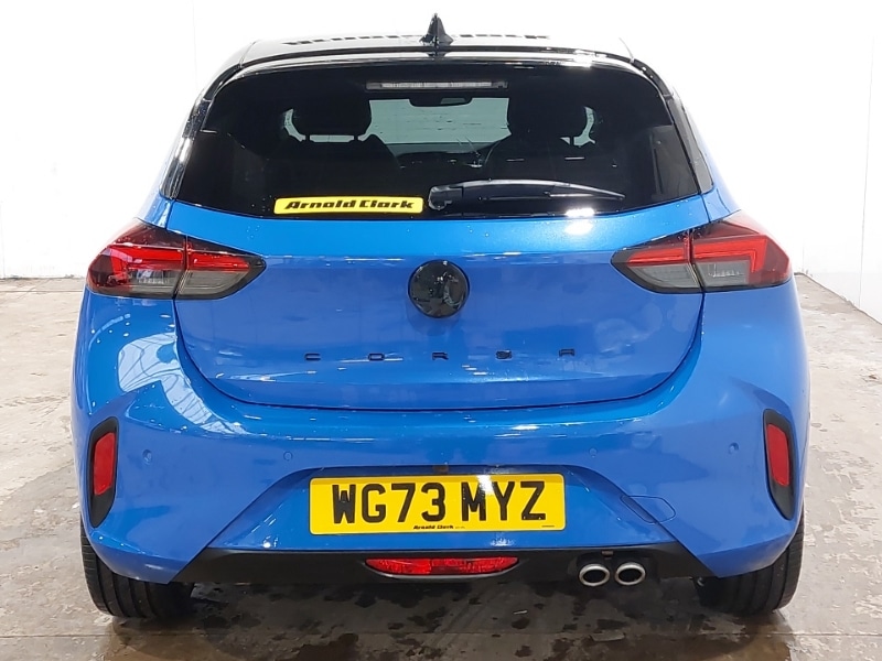 Used Vauxhall Corsa 2023 for sale - 77652371: Photo 16