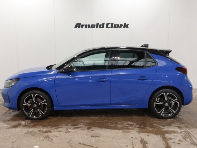 Used Vauxhall Corsa 2023 for sale - 77652371: Photo 4