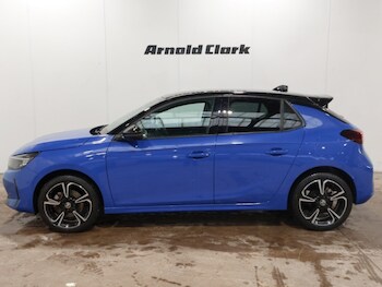 Used Vauxhall Corsa 2023 for sale - 77652371: Photo