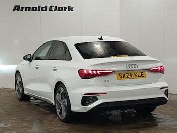 Used Audi A3 2024 for sale - 76358667: Photo
