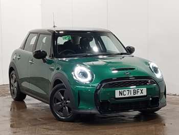 2022 - 2.0 Cooper S Classic 5dr Auto