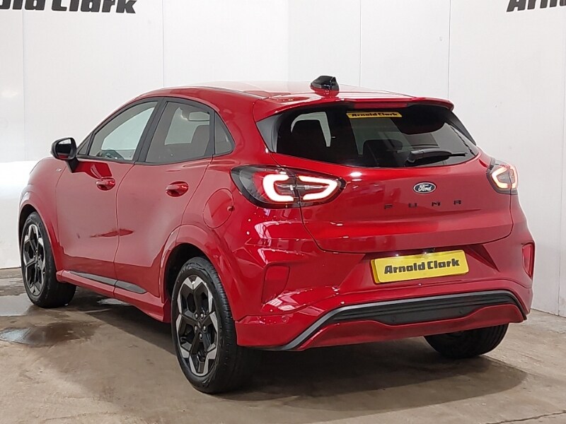 Used Ford Puma 2025 for sale - 77964352: Photo 3