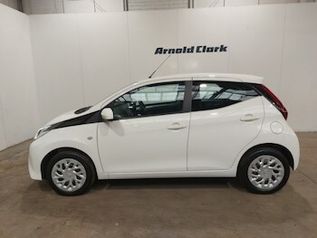 Used Toyota AYGO 2019 for sale - 78498588: Photo