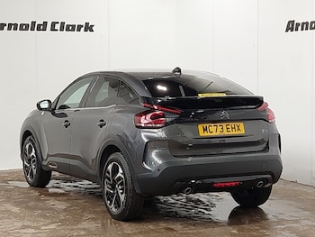 Used Citroen C4 2023 for sale - 78747561: Photo