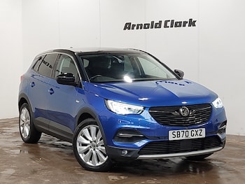 Used Vauxhall Grandland X 2020 for sale - 78238698: Photo