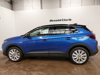 Used Vauxhall Grandland X 2020 for sale - 78238698: Photo