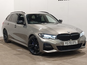 Used BMW 3 Series 2020 for sale - 76983046: Photo