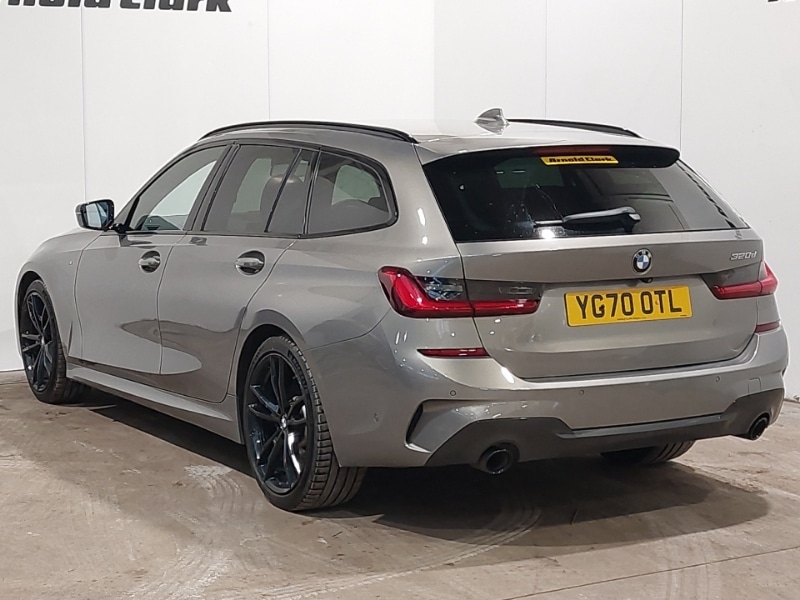 Used BMW 3 Series 2020 for sale - 76983046: Photo 3